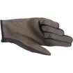Manusi motocross Alpinestars drop 6.0, Negru/Alb thumb