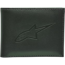 Portofel Alpinestars ageless, Verde inchis Portofel Alpinestars ageless, Verde inchis