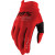 Manusi motocross iTrack, Rosu thumb