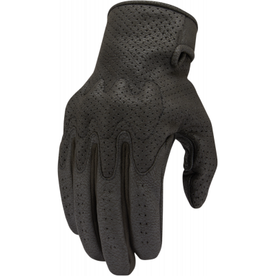 Manusi Icon airfom, Negru