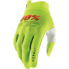 Manusi motocross iTrack, Galben Fluo