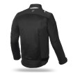 Geaca moto din textil 70 degrees summer racing, Negru Geaca moto din textil 70 degrees summer racing, Negru thumb