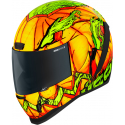 Casca Icon airform trick or street or, Multicolor
