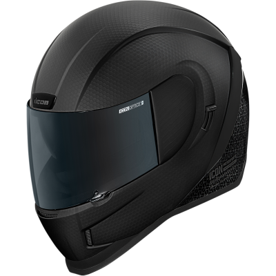 Casca Icon airform counterstrike mips bk, Negru