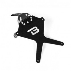 Suport penru numar BARRACUDA Ducati Diavel (2014-2018) Suport penru numar BARRACUDA Ducati Diavel (2014-2018)