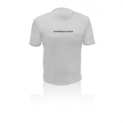 Tricou moto Barracuda, Alb Tricou moto Barracuda, Alb