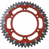 Pinion bicomponent MOOSE 1210-210-48 RED