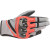 Manusi Alpinestars chrome, Gri/Rosu thumb