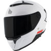 Casca MT Thunder 4 sv, Alb