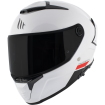 Casca MT Thunder 4 sv, Alb Casca MT Thunder 4 sv, Alb thumb