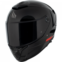 Casca MT Thunder 4 sv gloss, Negru