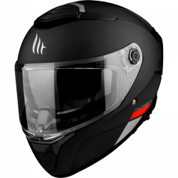 Casca MT Thunder 4 sv matt, Negru Casca MT Thunder 4 sv matt, Negru