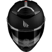 Casca MT Thunder 4 sv matt, Negru Casca MT Thunder 4 sv matt, Negru thumb