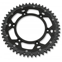 Pinion bicomponent MOOSE 1210-895-48 BLACK Pinion bicomponent MOOSE 1210-895-48 BLACK