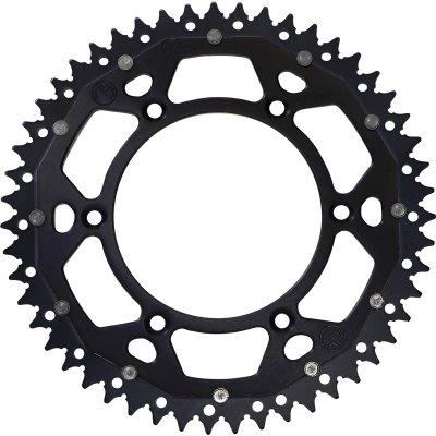 Pinion biocomponent MOOSE 1210-210-49 BLACK