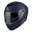 Casca MT thunder 4 SV solid matt, Albastru inchis Casca MT thunder 4 SV solid matt, Albastru inchis thumb
