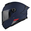 Casca MT thunder 4 SV solid matt, Albastru inchis Casca MT thunder 4 SV solid matt, Albastru inchis thumb