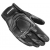 Manusi moto de piele Spidi nkd, Negru thumb