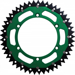 Pinion biocomponent MOOSE 1210-460-50 GREEN Pinion biocomponent MOOSE 1210-460-50 GREEN