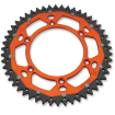 Pinion biocomponent MOOSE 1210-897-50 ORANGE thumb