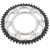 Pinion biocomponent MOOSE 1210-822-49 SILVER Pinion biocomponent MOOSE 1210-822-49 SILVER thumb