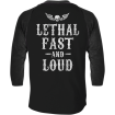 Tricou Lethal threat gearhead, Negru Tricou Lethal threat gearhead, Negru thumb