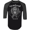 Tricou Lethal threat gearhead, Negru Tricou Lethal threat gearhead, Negru thumb