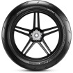 Anvelopa fata PIRELLI DIABLO ROSSO IV CORSA 120/70 ZR 17 M/C TL (58W) F thumb