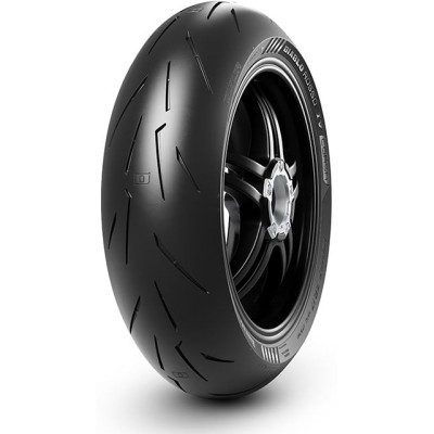 Anvelopa spate PIRELLI DIABLO ROSSO IV CORSA 190/55 ZR 17 M/C TL (75W) R