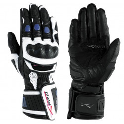 Manusi A-pro cobra, Alb/Albastru