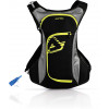 Rucsac Acerbis aqua, Negru/Galben Rucsac Acerbis aqua, Negru/Galben