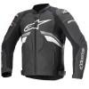 Geaca din textil Alpinestars gp plus r v3, Negru/Alb
