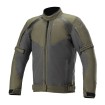 Geaca moto din textil Alpinestars headlands drystar, Negru/Verde Geaca moto din textil Alpinestars headlands drystar, Negru/Verde thumb