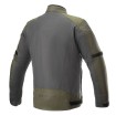 Geaca moto din textil Alpinestars headlands drystar, Negru/Verde Geaca moto din textil Alpinestars headlands drystar, Negru/Verde thumb