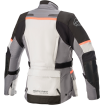 Geaca moto pentru dame Alpinestars stella andes v3 drystar, Gri thumb