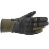 Manusi moto Alpinestars andes v3, Negru/Verde