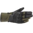 Manusi moto Alpinestars andes v3, Negru/Verde Manusi moto Alpinestars andes v3, Negru/Verde thumb