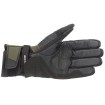 Manusi moto Alpinestars andes v3, Negru/Verde Manusi moto Alpinestars andes v3, Negru/Verde thumb