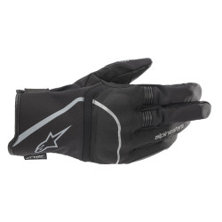 Manusi moto Alpinestars syncro v2 drystar, Negru/Gri Manusi moto Alpinestars syncro v2 drystar, Negru/Gri