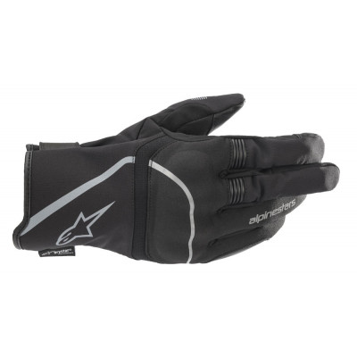Manusi moto Alpinestars syncro v2 drystar, Negru/Gri