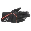 Manusi moto Alpinestars syncro v2 drystar, Negru/Rosu thumb