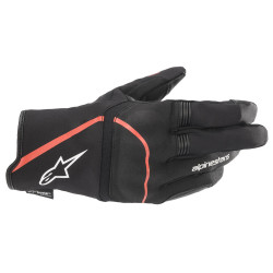 Manusi moto Alpinestars syncro v2 drystar, Negru/Rosu