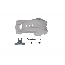 Protectie motor KTM SX-F/XC-F/XCF-W/EXC-F ; Husqvarna FC/FX/FE - White Protectie motor KTM SX-F/XC-F/XCF-W/EXC-F ; Husqvarna FC/FX/FE - White