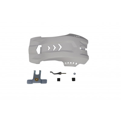 Protectie motor KTM SX-F/XC-F/XCF-W/EXC-F ; Husqvarna FC/FX/FE - White