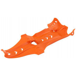 Protectie motor Husqvarna TE250/300 TC250 -2014-2016 / KTM SX 250 - 2006-2016 - Orange