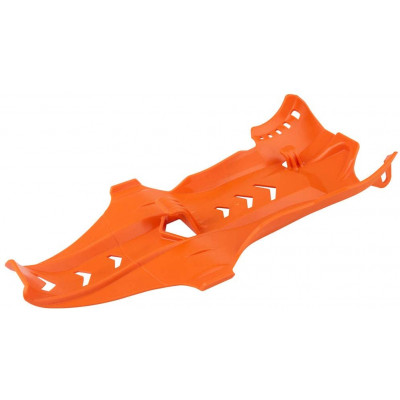 Protectie motor Husqvarna TE250/300 TC250 -2014-2016 / KTM SX 250 - 2006-2016 - Orange