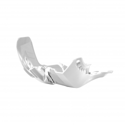 Protectie motor KTM EXC/SX ; Husqvarna TE/TC - White Protectie motor KTM EXC/SX ; Husqvarna TE/TC - White