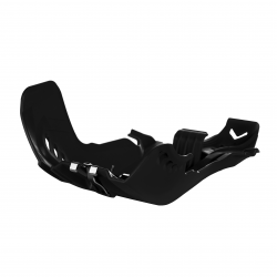 Protectie motor Husqvarna  TE250/300 -2017-2019 / TC250 2017-18; KTM SX 2017-18 Black 