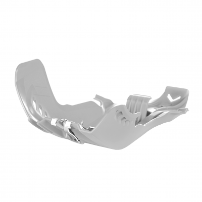 Protectie motor Husqvarna  TE250/300 -2017-2019 / TC250 2017-18; KTM SX 2017-18 - White