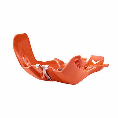 Protectie motor Husqvarna TE250/300 20-22 / TC250 | TX 300 19-22 / KTM SX 250 | XC 250/300 19-22 Orange